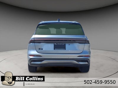 2025 Lincoln Nautilus Reserve