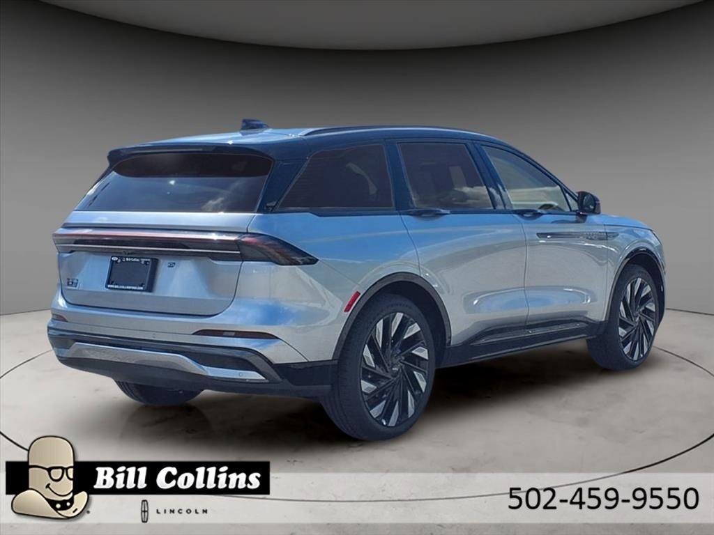 2025 Lincoln Nautilus Reserve