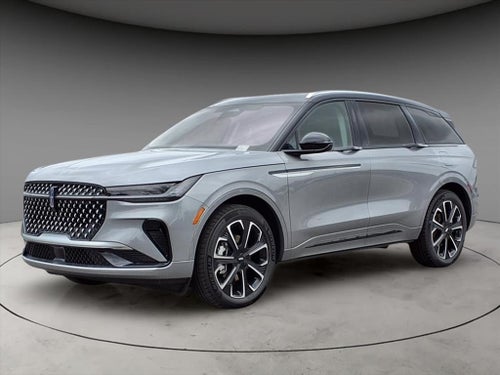 2025 Lincoln Nautilus Reserve