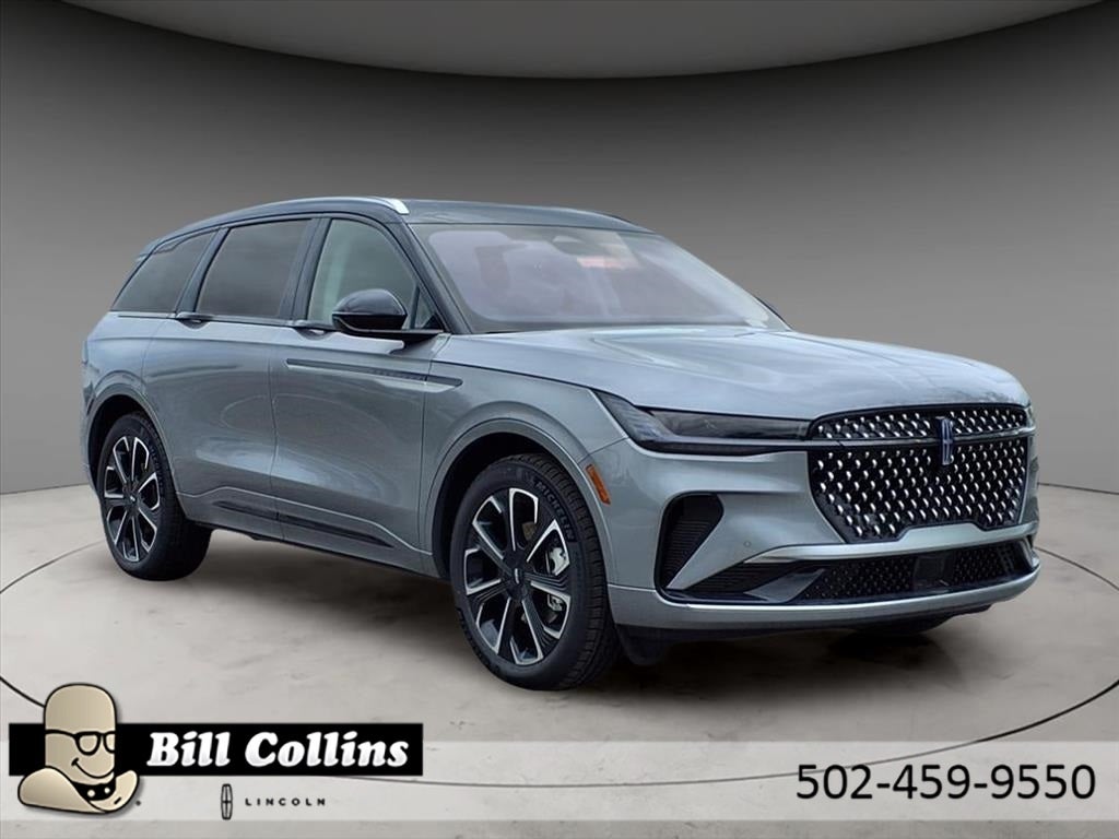 2025 Lincoln Nautilus Reserve