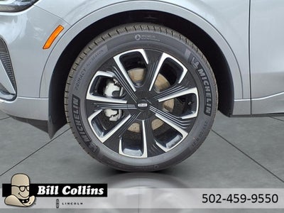 2025 Lincoln Nautilus Reserve