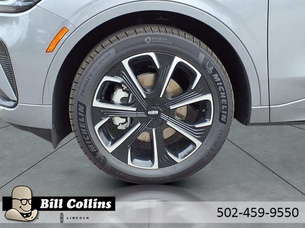 2025 Lincoln Nautilus Reserve