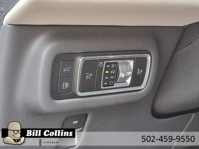 2025 Lincoln Nautilus Reserve