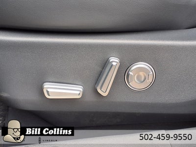 2025 Lincoln Nautilus Reserve