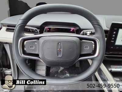 2025 Lincoln Nautilus Reserve