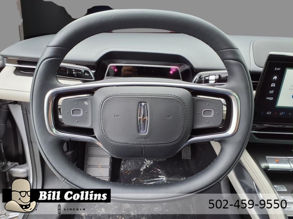 2025 Lincoln Nautilus Reserve