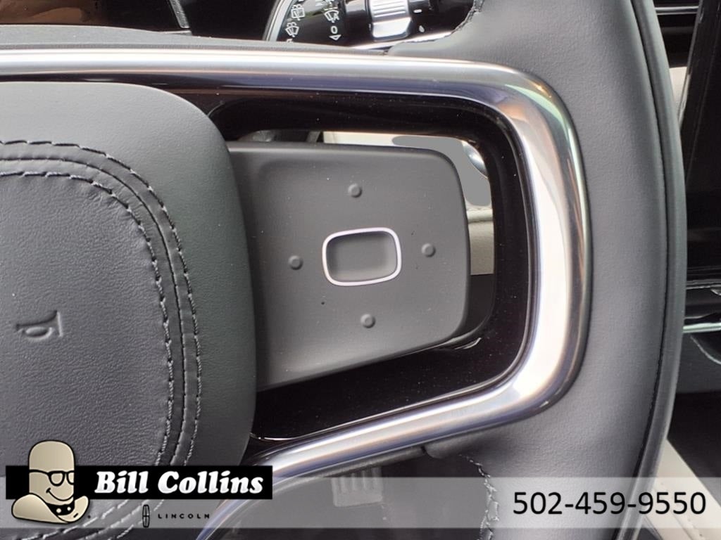 2025 Lincoln Nautilus Reserve