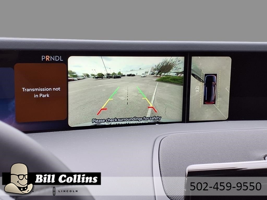 2025 Lincoln Nautilus Reserve