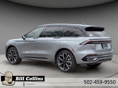 2025 Lincoln Nautilus Reserve