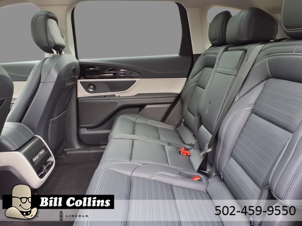 2025 Lincoln Nautilus Reserve