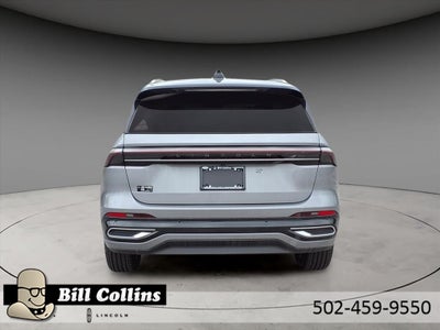 2025 Lincoln Nautilus Reserve