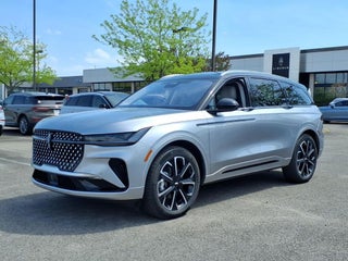 2026 Lincoln Nautilus Reserve