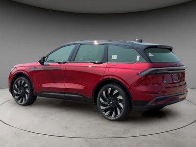 2026 Lincoln Nautilus Reserve