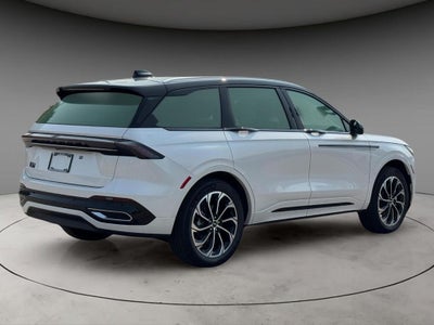 2026 Lincoln Nautilus Reserve