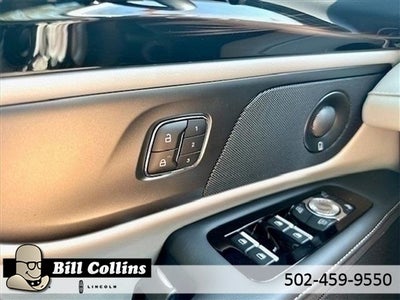 2024 Lincoln Nautilus Reserve