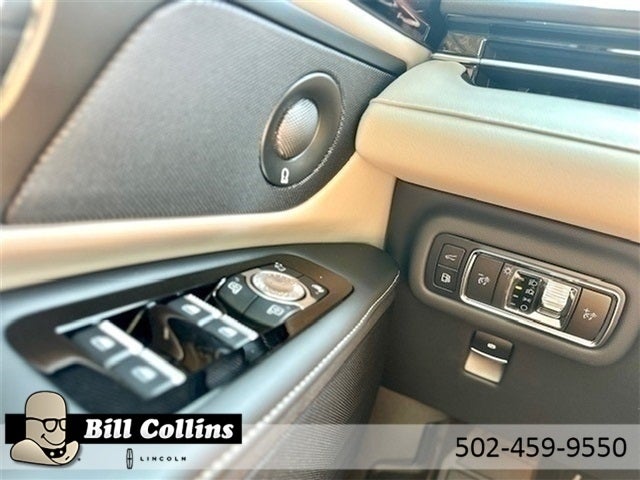 2024 Lincoln Nautilus Reserve