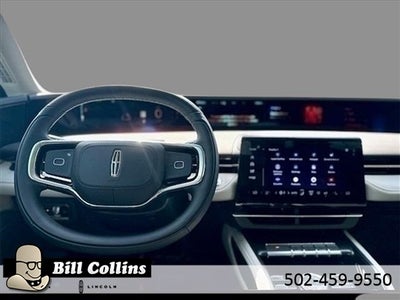 2024 Lincoln Nautilus Reserve