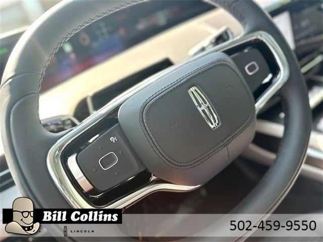 2024 Lincoln Nautilus Reserve