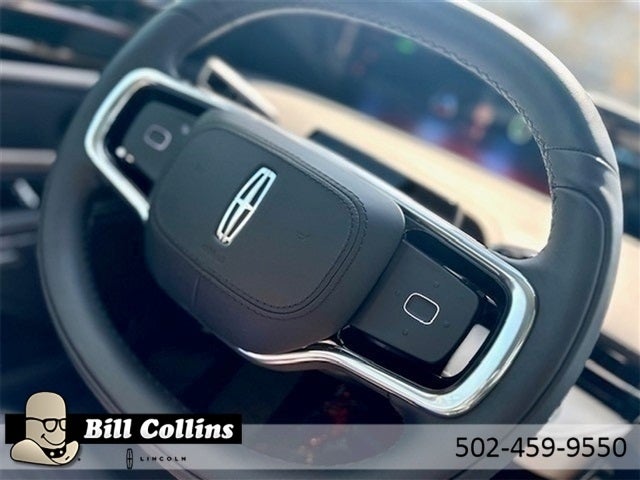 2024 Lincoln Nautilus Reserve