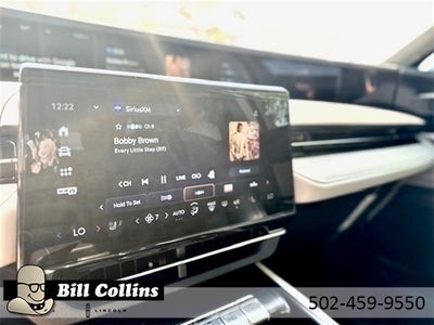 2024 Lincoln Nautilus Reserve