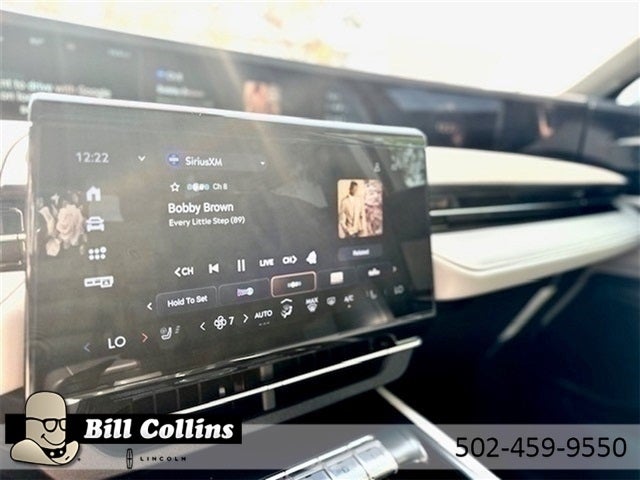 2024 Lincoln Nautilus Reserve