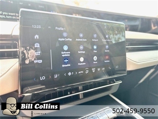 2024 Lincoln Nautilus Reserve