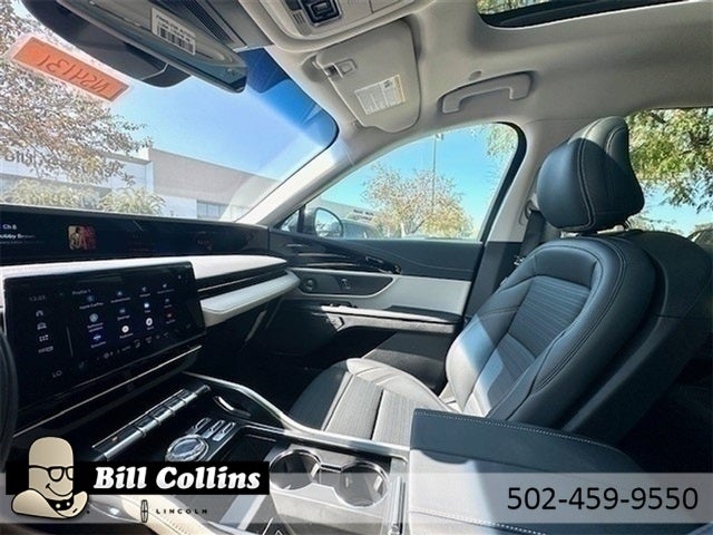 2024 Lincoln Nautilus Reserve