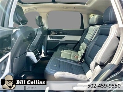 2024 Lincoln Nautilus Reserve