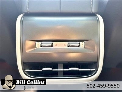 2024 Lincoln Nautilus Reserve