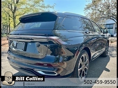 2024 Lincoln Nautilus Reserve