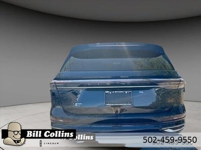 2024 Lincoln Nautilus Reserve