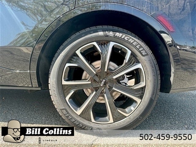 2024 Lincoln Nautilus Reserve