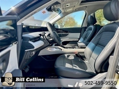 2024 Lincoln Nautilus Reserve