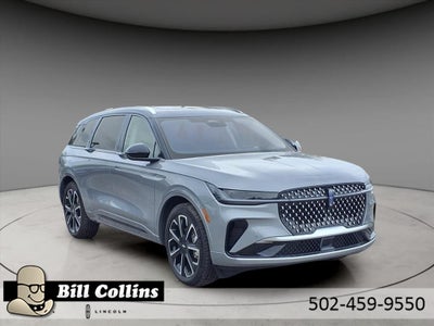 2025 Lincoln Nautilus Reserve