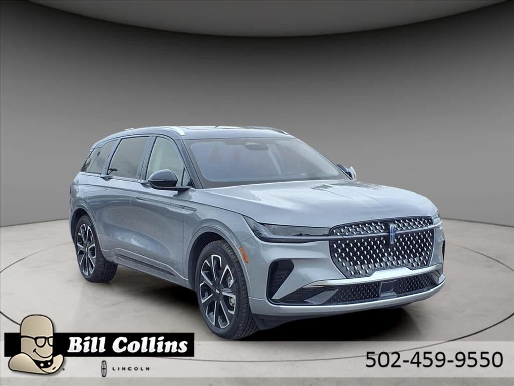 2025 Lincoln Nautilus Reserve