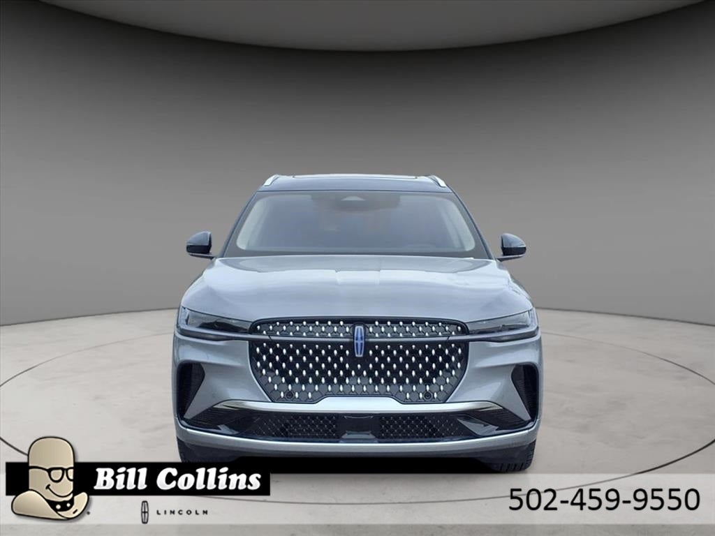 2025 Lincoln Nautilus Reserve