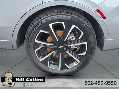 2025 Lincoln Nautilus Reserve