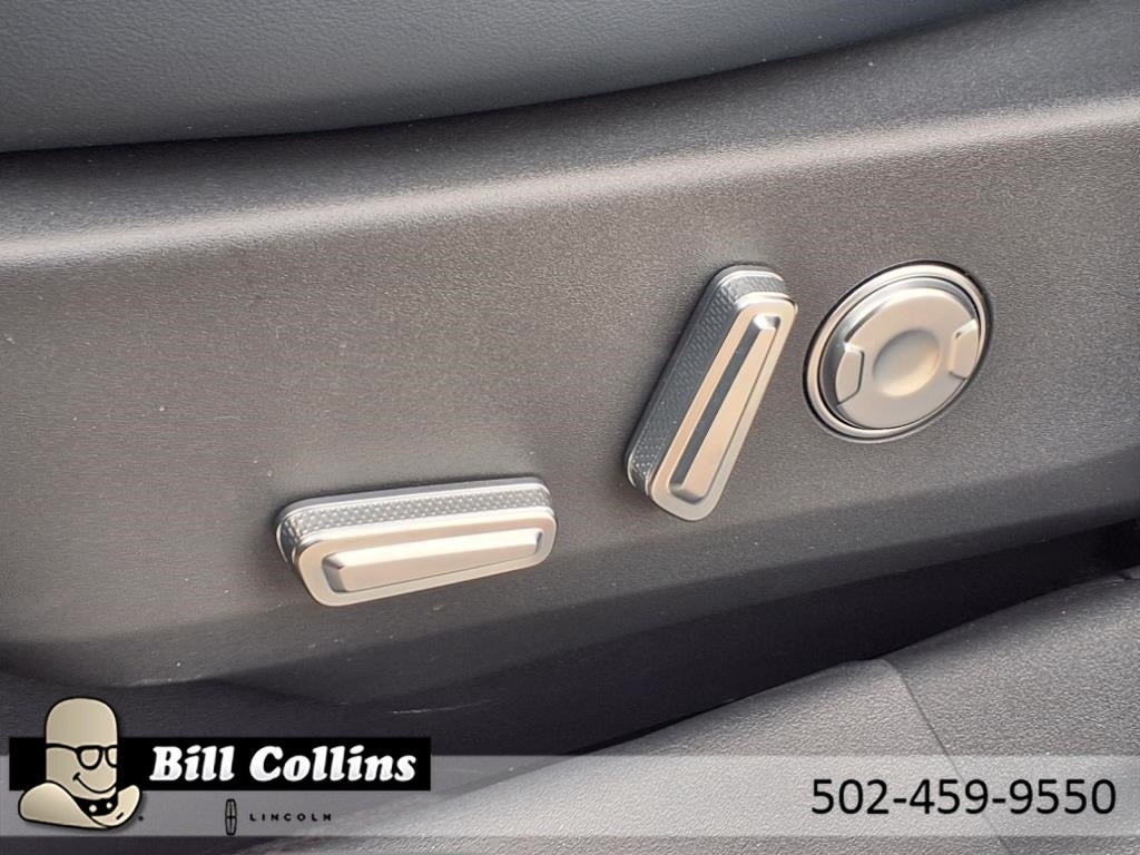 2025 Lincoln Nautilus Reserve