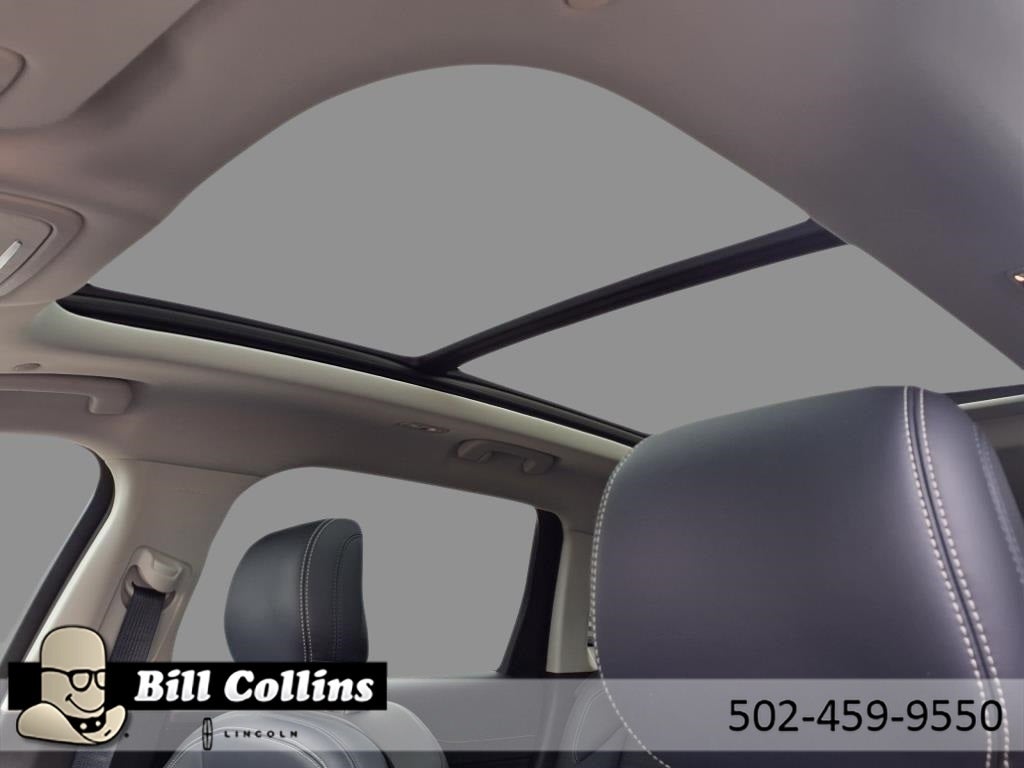 2025 Lincoln Nautilus Reserve