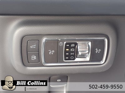 2025 Lincoln Nautilus Reserve