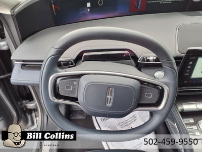 2025 Lincoln Nautilus Reserve