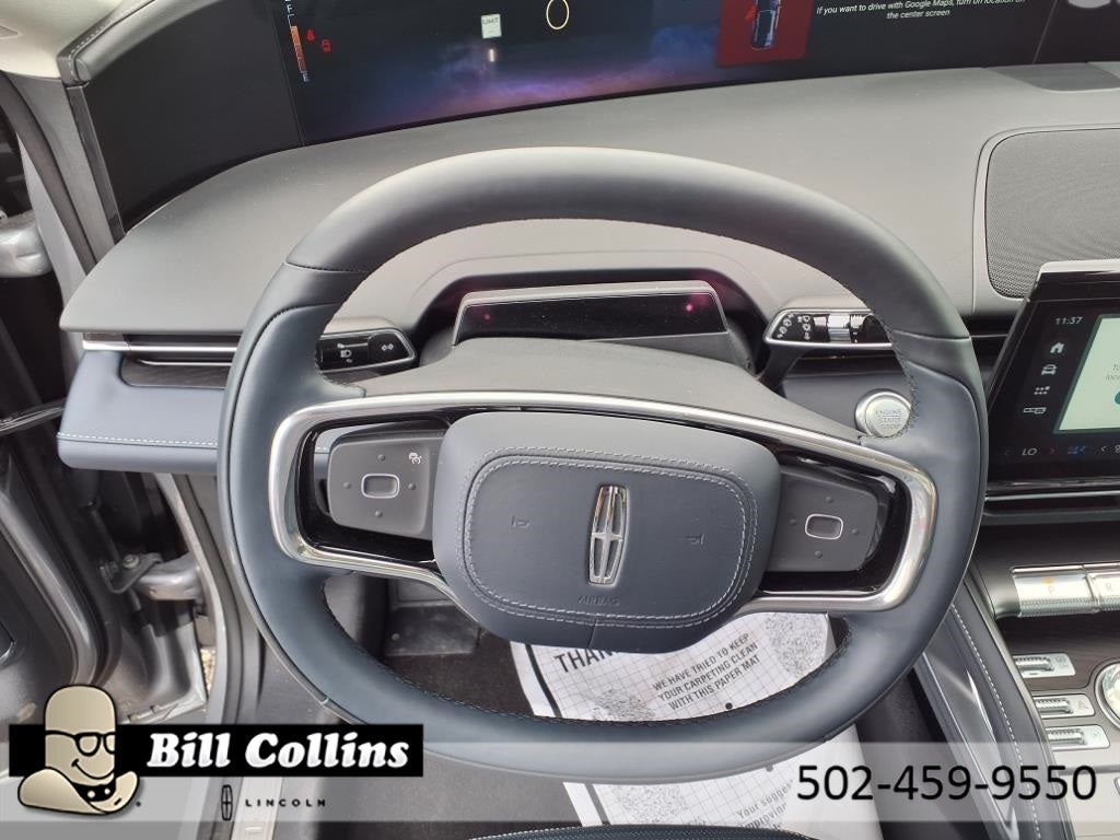 2025 Lincoln Nautilus Reserve