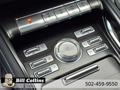 2025 Lincoln Nautilus Reserve