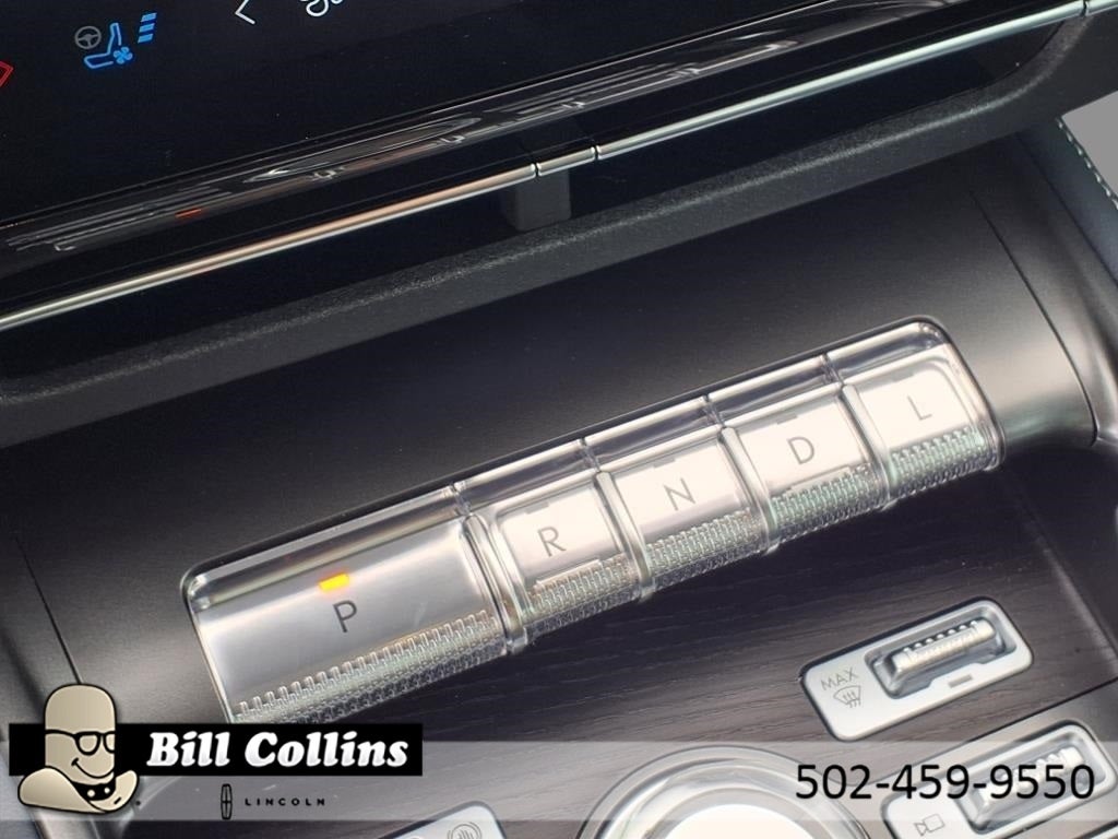 2025 Lincoln Nautilus Reserve