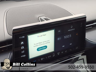 2025 Lincoln Nautilus Reserve