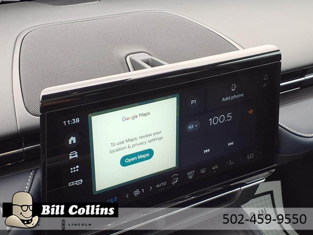 2025 Lincoln Nautilus Reserve