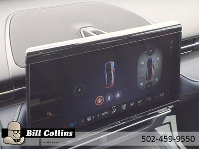 2025 Lincoln Nautilus Reserve