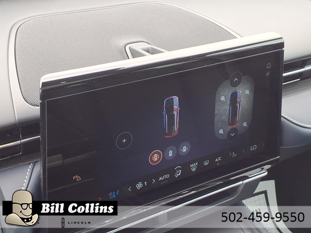 2025 Lincoln Nautilus Reserve