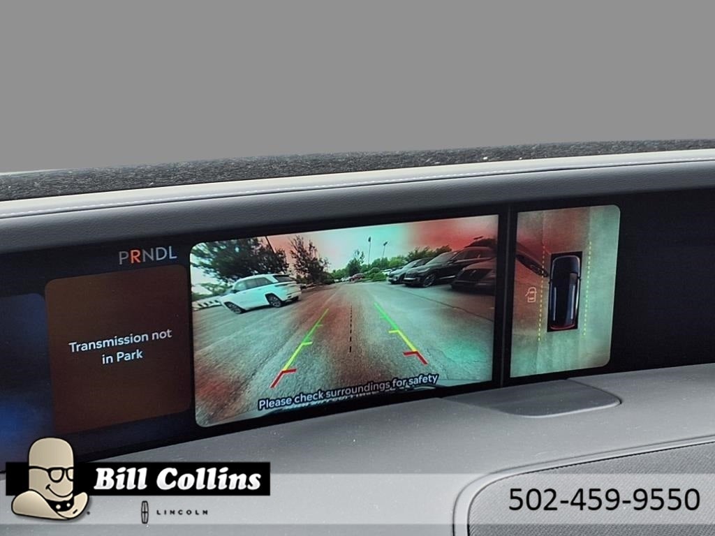 2025 Lincoln Nautilus Reserve