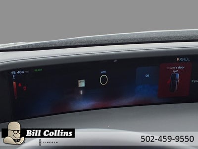 2025 Lincoln Nautilus Reserve